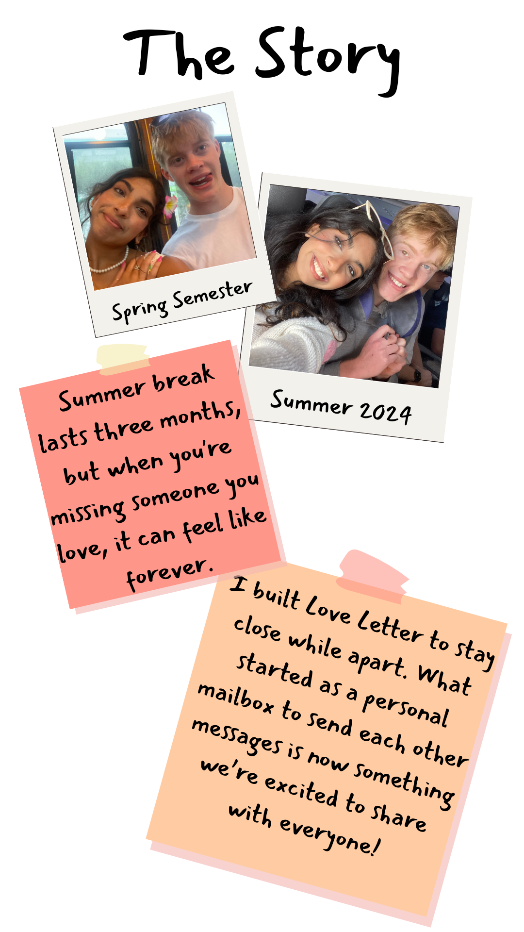 Love Letter Device